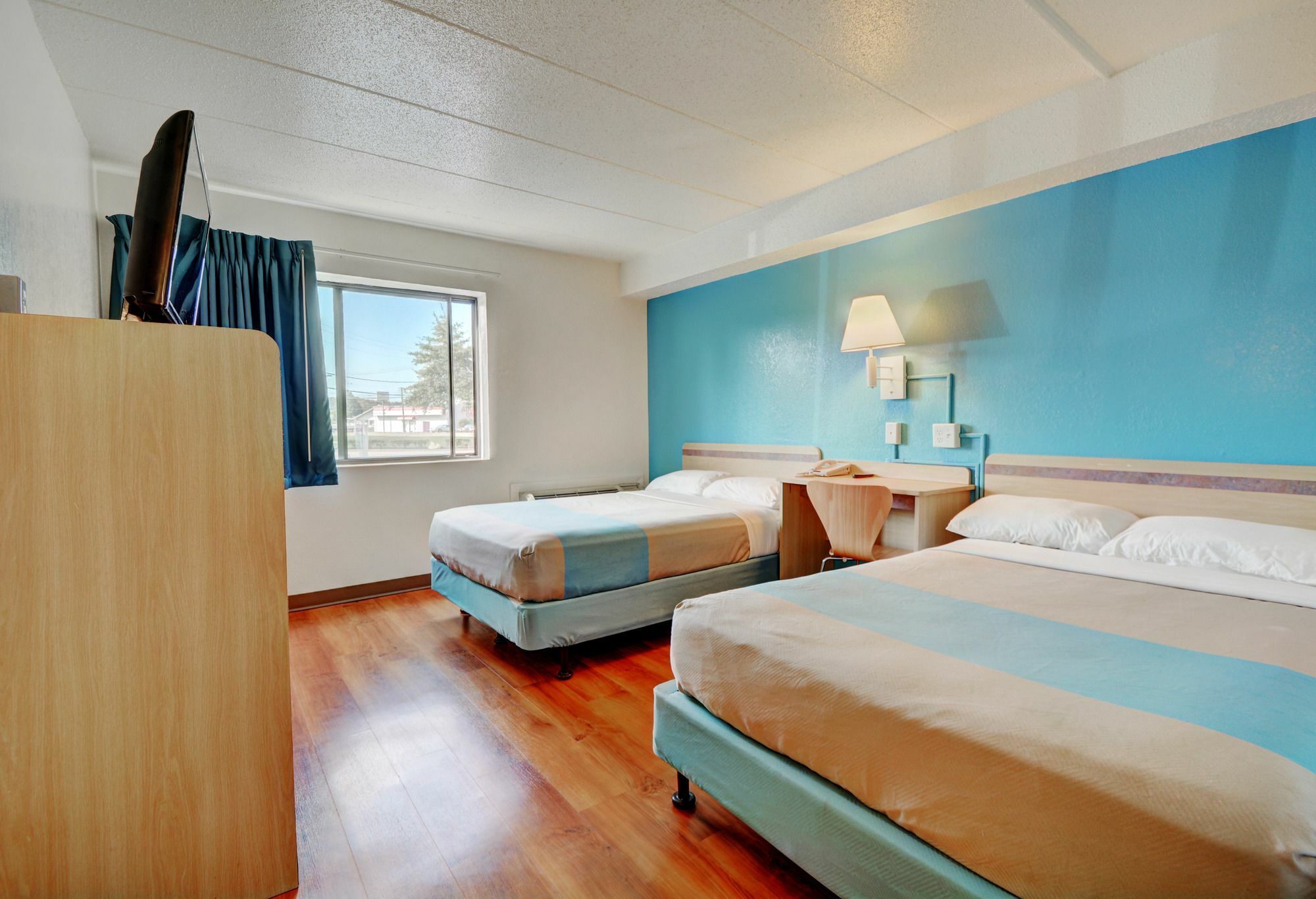 Motel 6-Newport, Ri מראה חיצוני תמונה